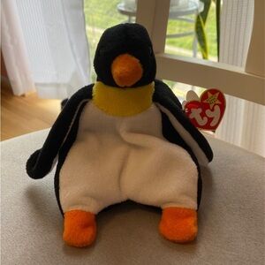 Ty Beanie Babies Collection - Waddle